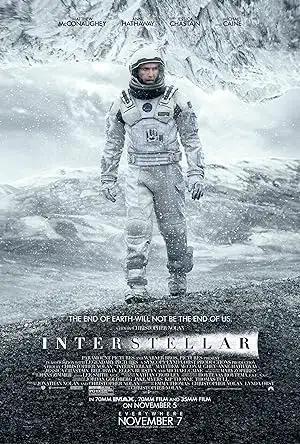 فيلم Interstellar 2014 مترجم - باهي فيلم